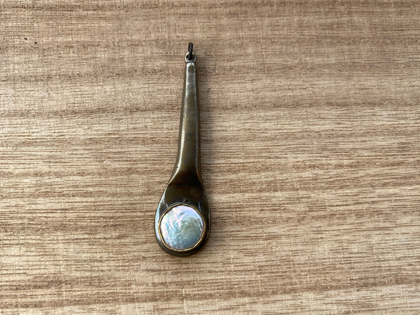 Antique Brass Long Pendant, Fresh Water Pearl Pendant,Citrine Gemstone, Garnet Long Pendant,Latest Design for Earring, Handmade Boho Jewelry