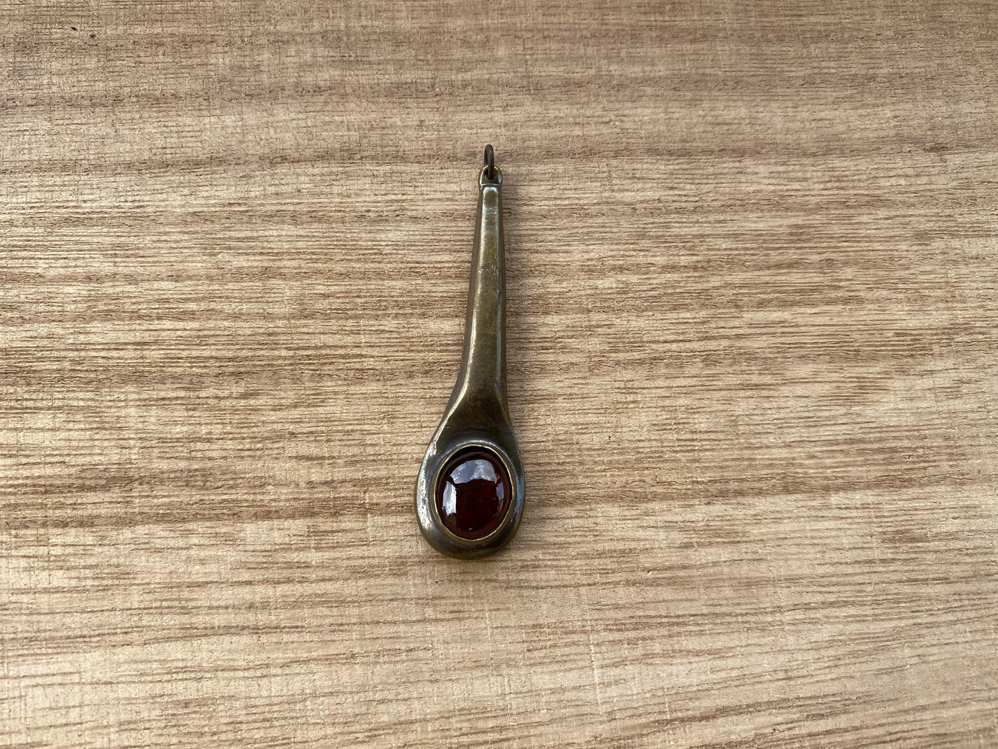 Antique Brass Long Pendant, Fresh Water Pearl Pendant,Citrine Gemstone, Garnet Long Pendant,Latest Design for Earring, Handmade Boho Jewelry