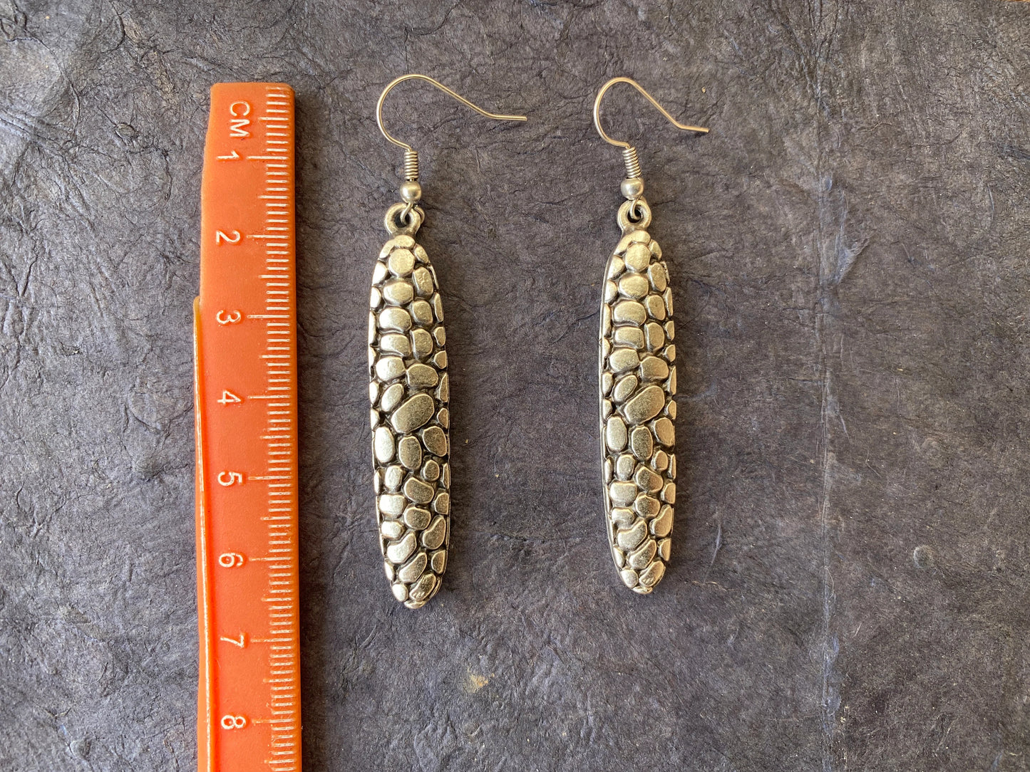 Antique Silver Plated Earrings, Ethnic Earrings, Tribal Earrings, Bohemian Earrings, Elegant Designs, Gift for Wife