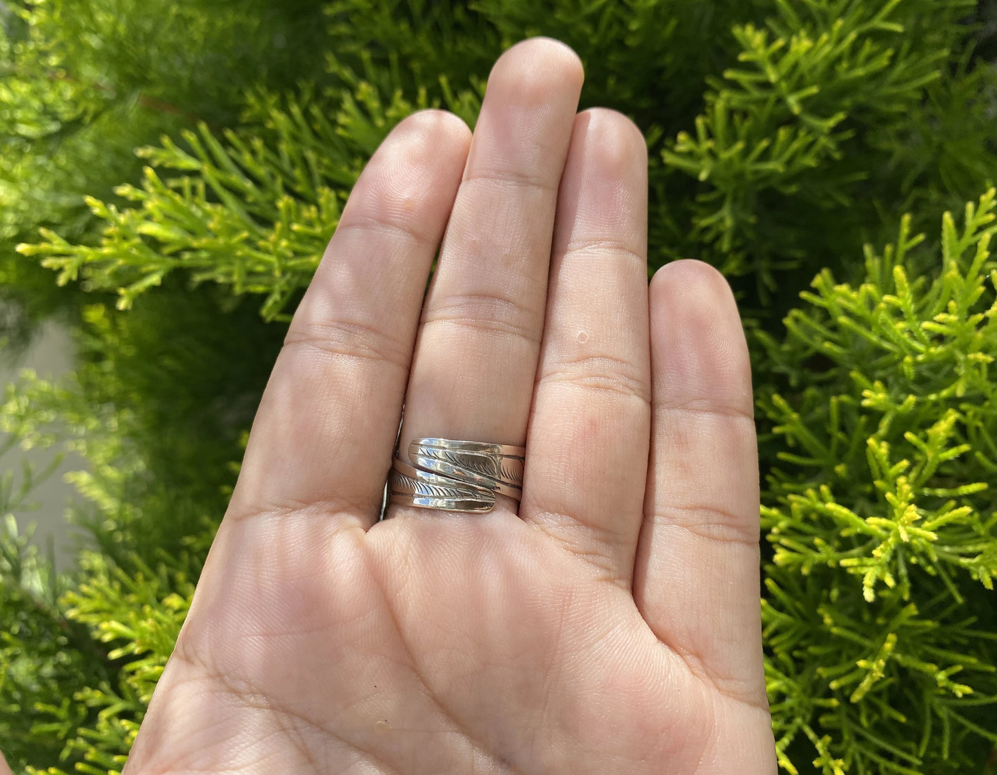 Big Adjustable Bone Carved Wolf Head Tibetan Silver Ring | Buffalo Bone Ring, Boho Ring, Large Ring, Gift for Him, Handmade Ring.