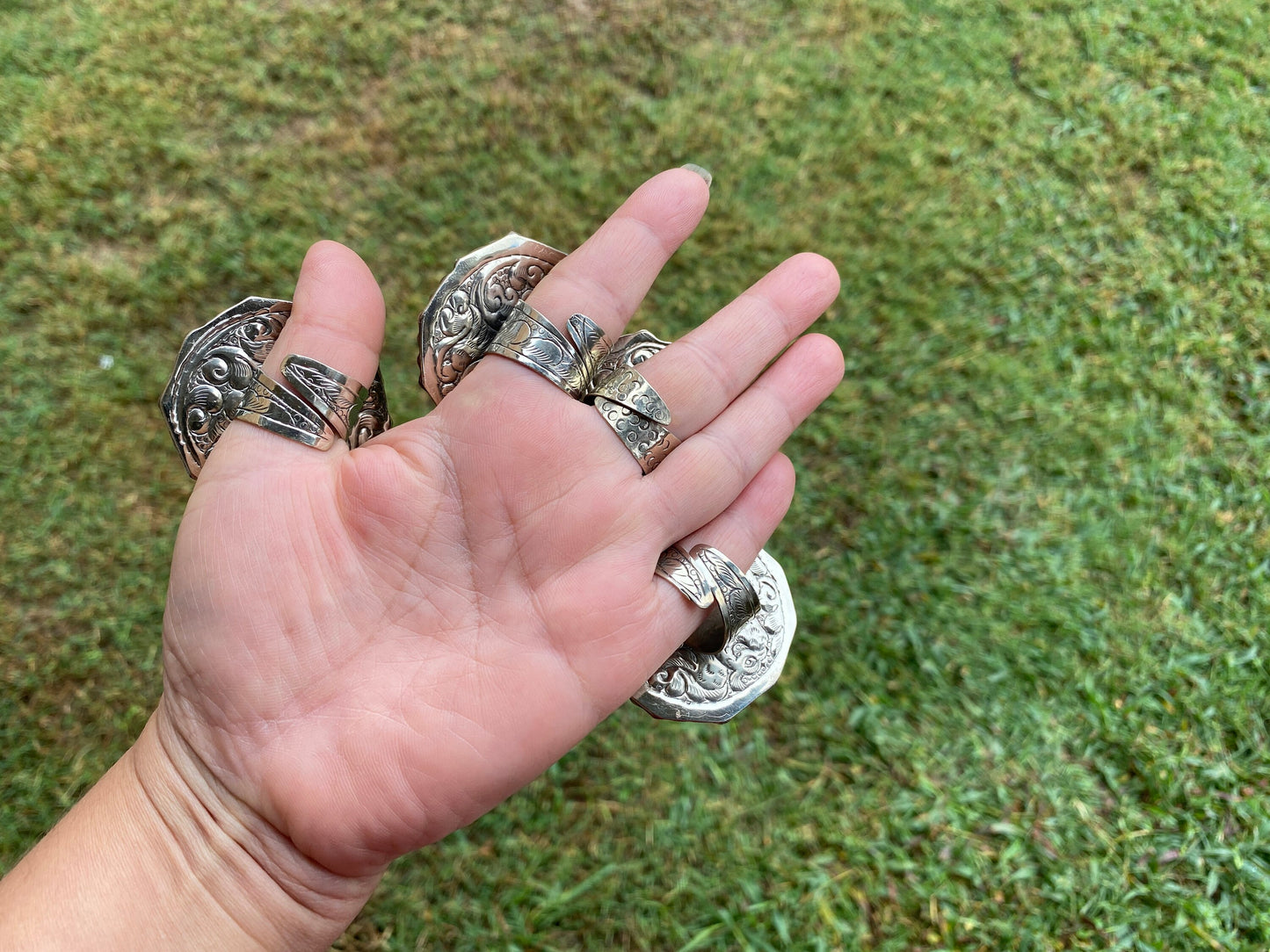 Big Adjustable Raw Amethyst Geode Tibetan Silver Ring, Purple Raw Stone Rings, Amethyst Crystal Ring, Statement Rings, Chunky Bohemian Ring
