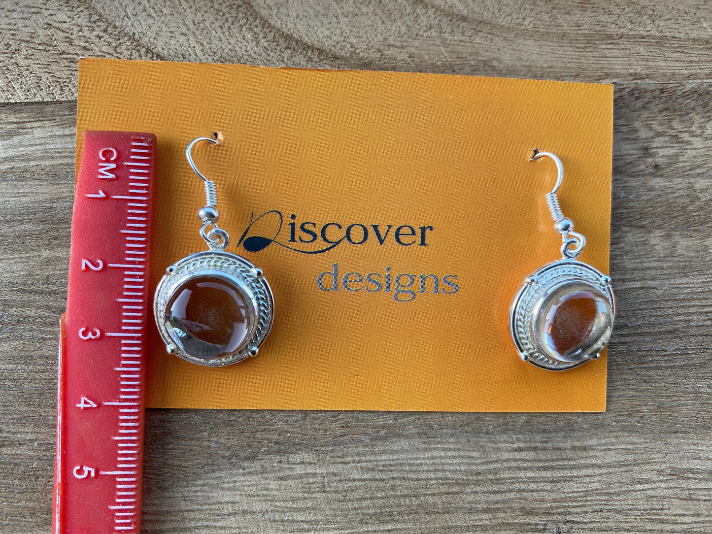 Crystal Earrings, Silver Overlay, Birthstone Earrings, Birthday Gift for Girlfriend, Handmade Dangle Earrings, Gemstone Earrings, Gift Items
