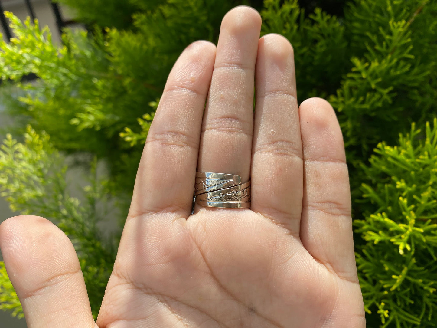 Cute Dog Carved in Buffalo Bone Tibetan Silver Ring | Animal Ring, Dog Lover Ring, Animal Lover Ring, Pet Lover Ring, Perfect Gift.