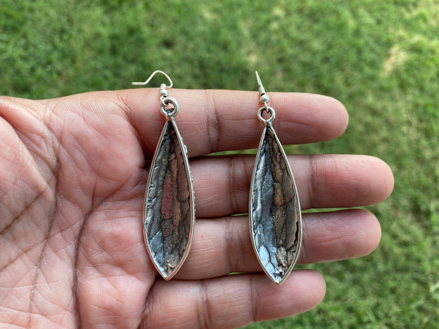 Elegant Designs Earrings, Antique Silver Plated Earrings, Boho Earrings, Ethnic Earrings, Tribal Earrings, Ethnic Jewelry, Egyptian Jewelry