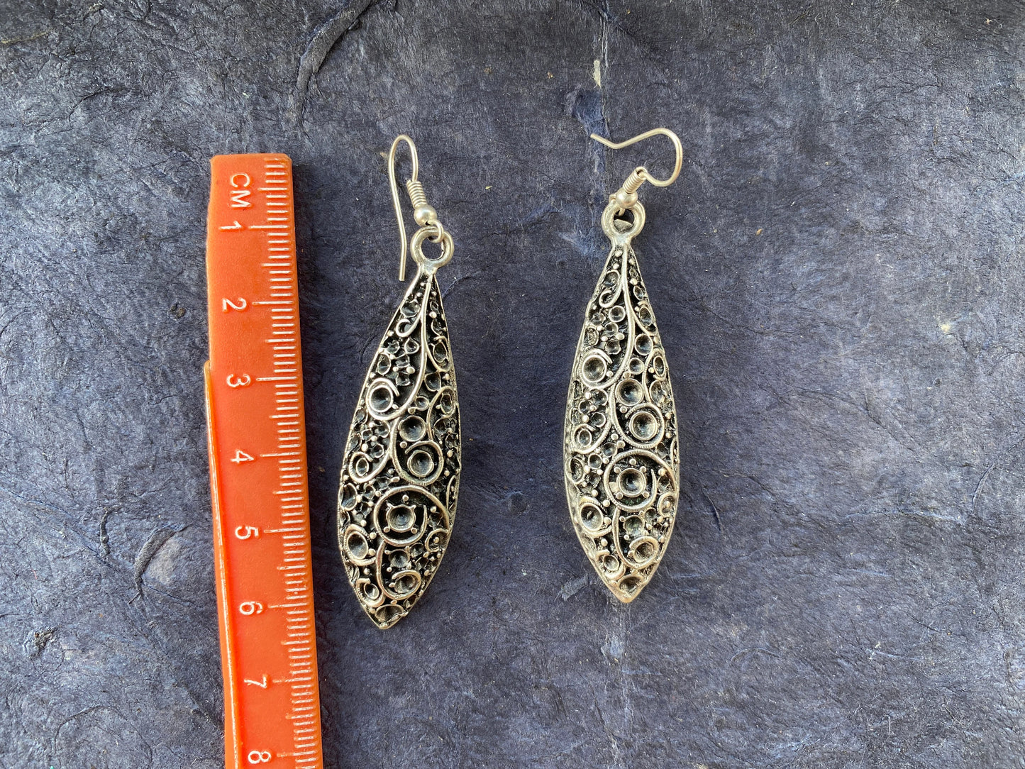 Elegant Designs Earrings, Antique Silver Plated Earrings, Boho Earrings, Ethnic Earrings, Tribal Earrings, Ethnic Jewelry, Egyptian Jewelry