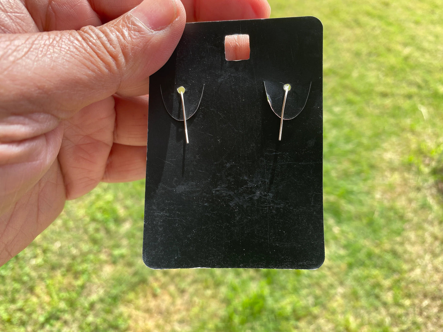 Elegant Matte Silver Plated Lead & Nickel Free Turkish Design Earrings, Dangle Earrings, Boho Earring, Ancient Gypsy Earring, Light Weight