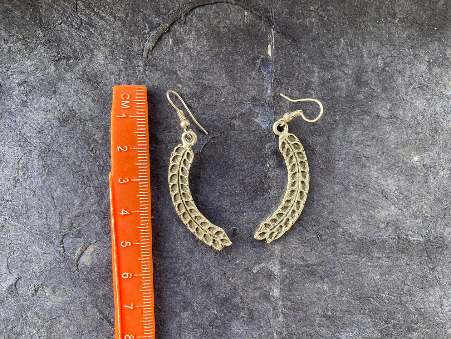 Ethnic Antique Silver Plated Dangle Earrings, Boho Chic Earrings, Tribal Jewelry, Egyptian Gypsy Earring, Birthday Gift, Elegant Designs