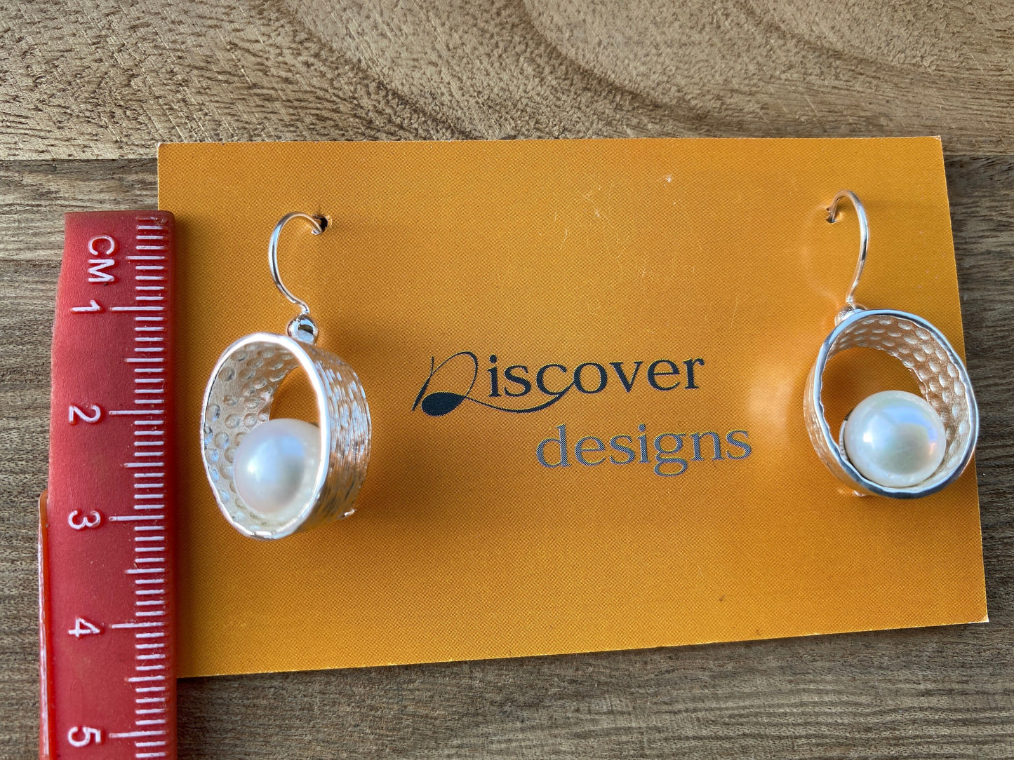 Freshwater Pearl Earrings Silver Overlay, Birthstone, Birthday Gift for Girlfriend, Handmade Dangle Earrings, Gemstone Earrings, Bridesmaid