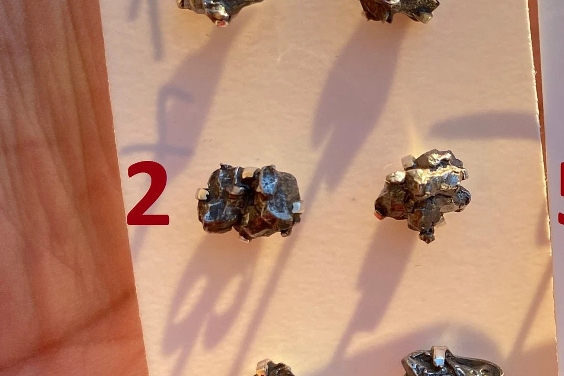 Genuine Raw Pyrite Sterling Silver Healing Stone Stud Earrings, Natural Stone Earrings, Raw Gemstone Stud , Bridesmaids , Rock Stud Earring