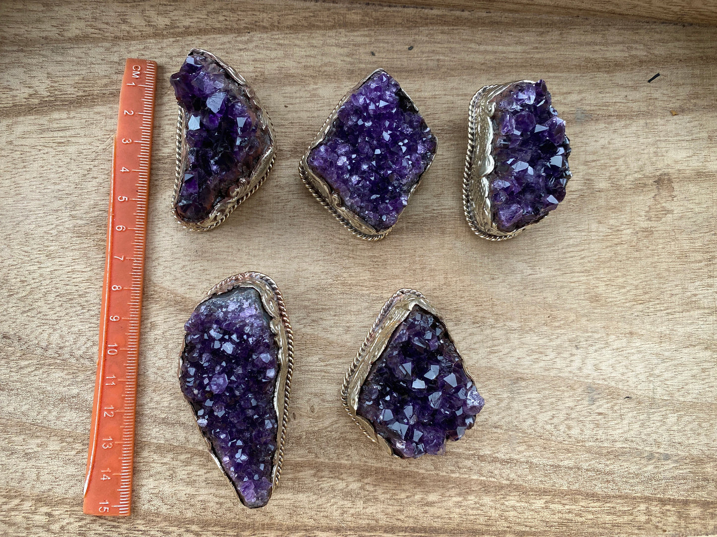 Raw Amethyst Druzy Natural Stone Tibetan Silver Pendant, Healing Pendant, Hill Tribe Women's Lustrous Jewelry, Elegance, Handcrafted Jewels