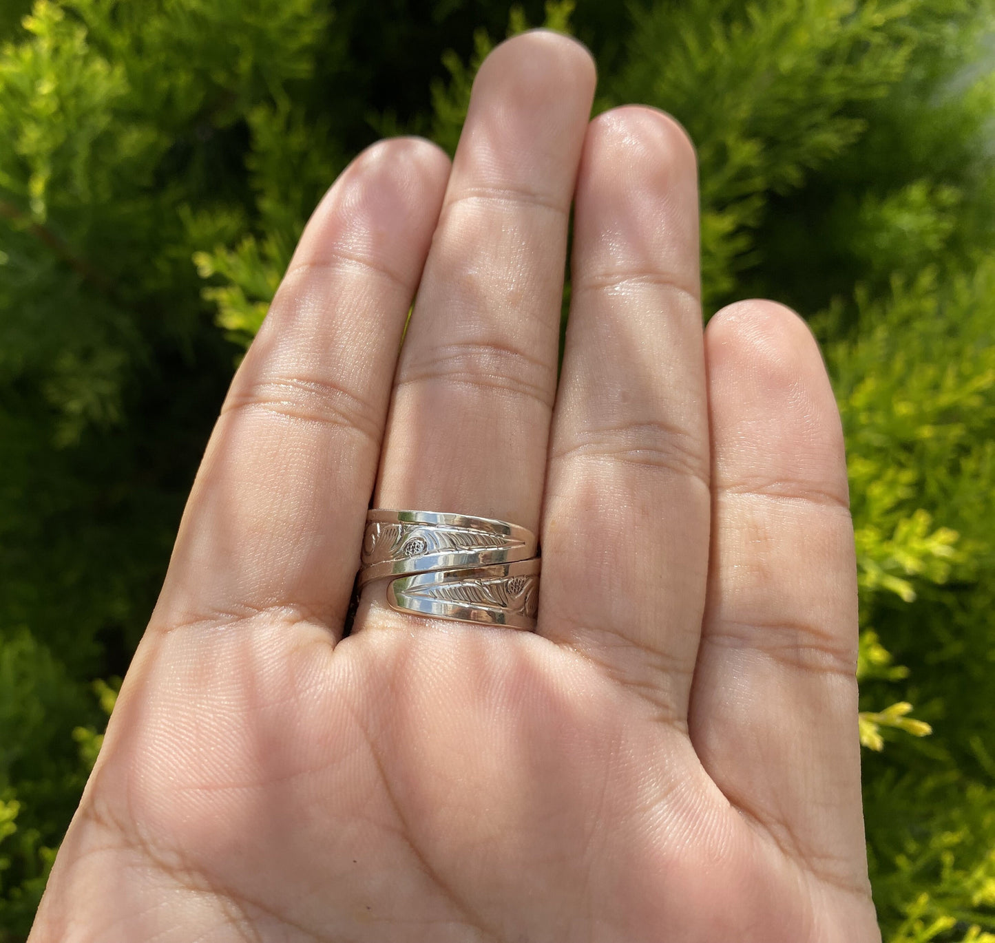 Large Punk Skull Buffalo Bone Tibetan Silver Ring | Unisex Skull Ring, Jewelry for Men or Women, Boho Jewelry, Handmade Ring, Gift