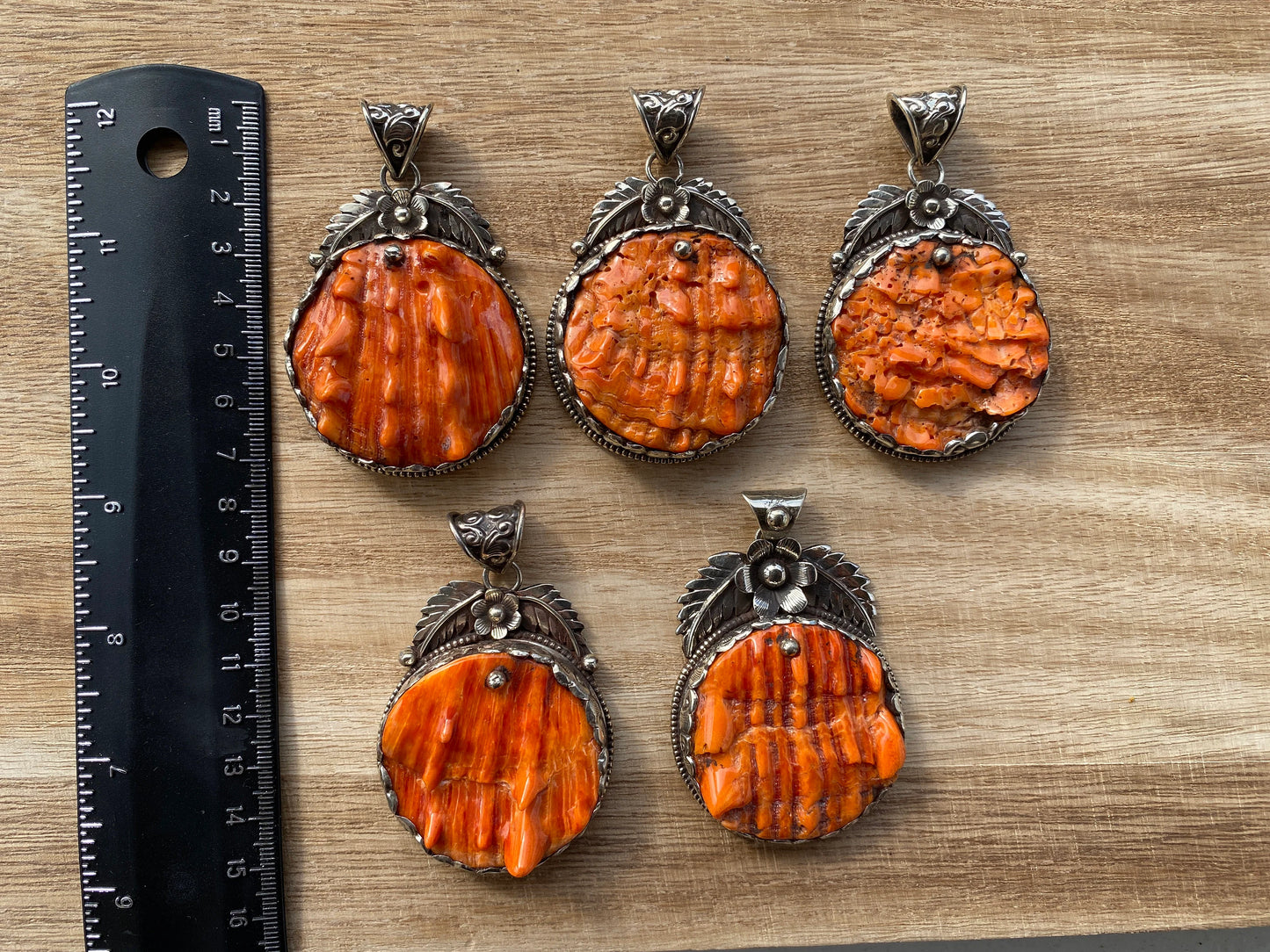 Large Spiny Oyster Shell Tibetan Silver Large Pendant, Native American Style Jewelry, Southwestern, Bohemian Jewelry, , Chunky jewelry