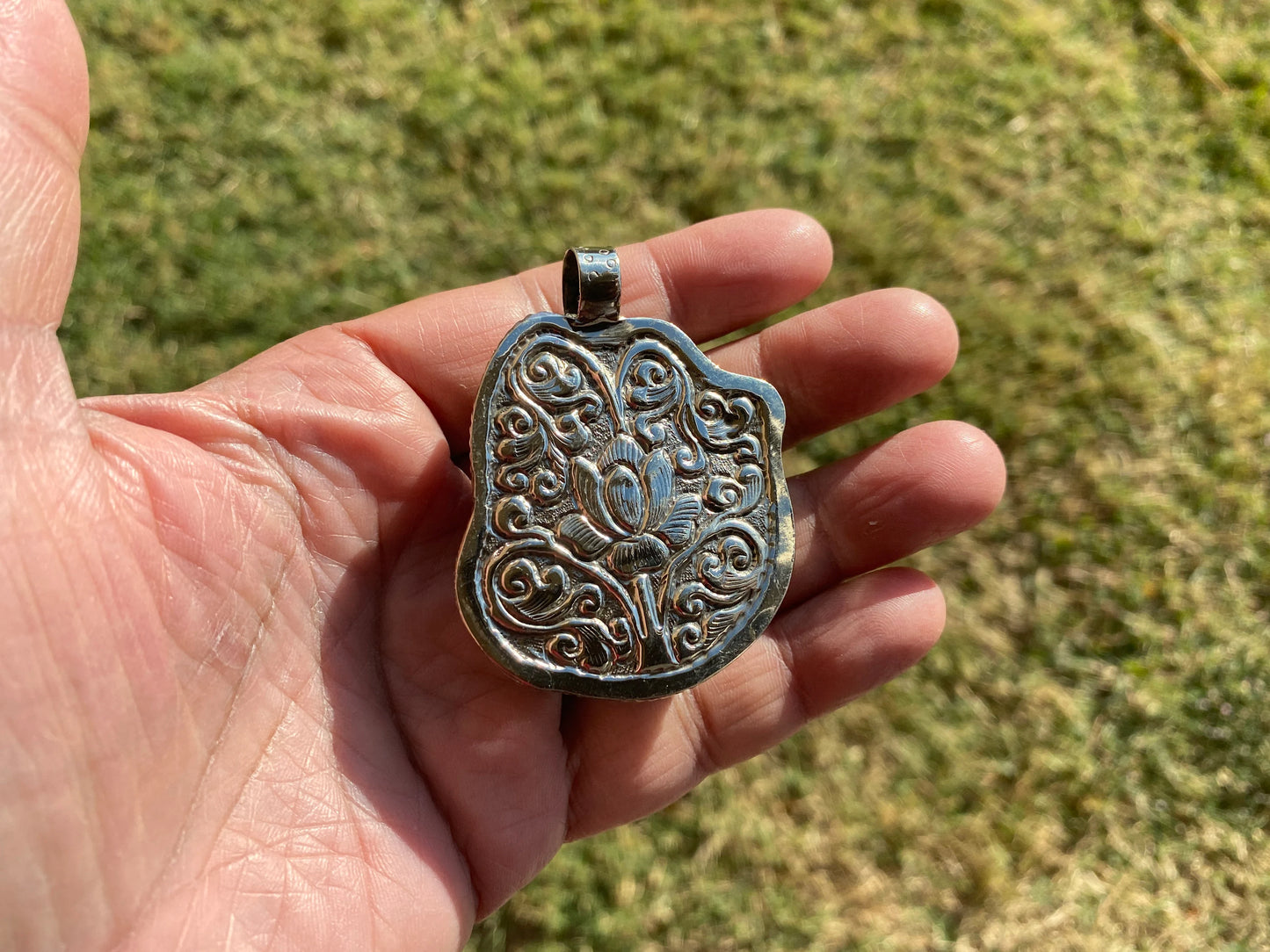 Small Cat Lovers Black Obsidian Tibetan Silver Pendant, Pet Lover's Jewelry, Pet Loss Gift, Pet Memorial Gift, Kitten Pendant for Necklace,