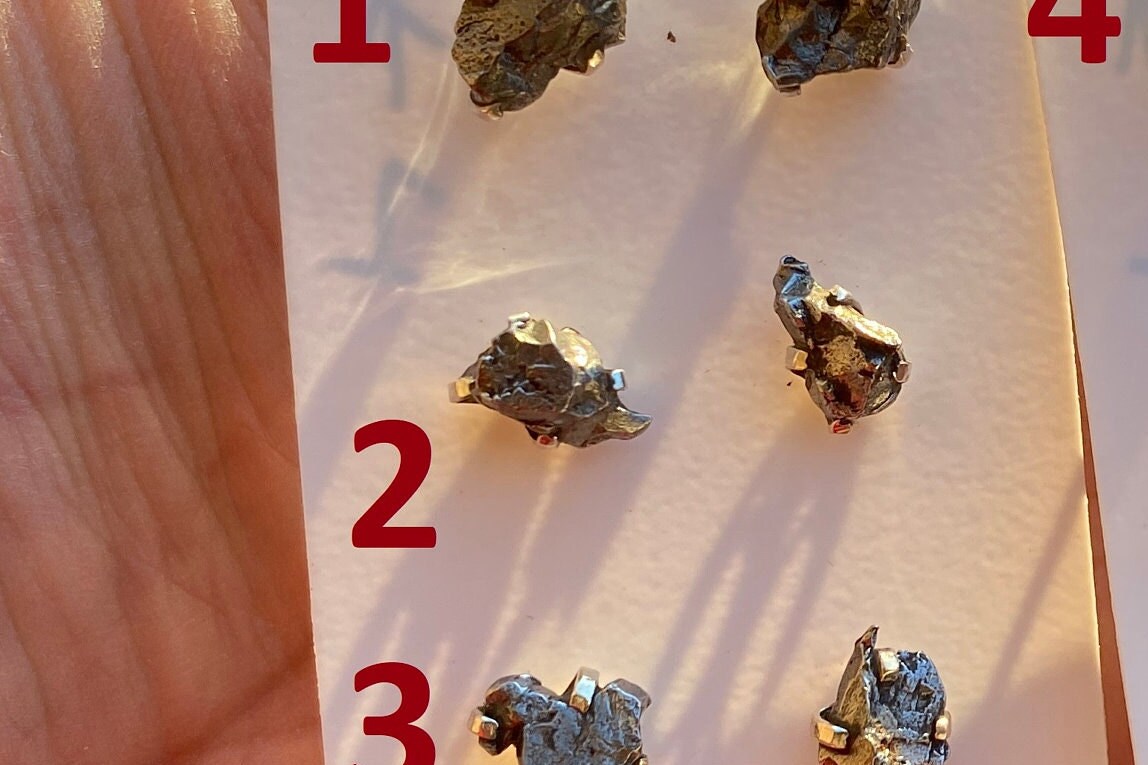 Small Genuine Raw Pyrite Sterling Silver Healing Stone Stud Earrings, Rieke stones , Tiny Raw Gemstone Stud , Geo Earring, Rock Stud Earring