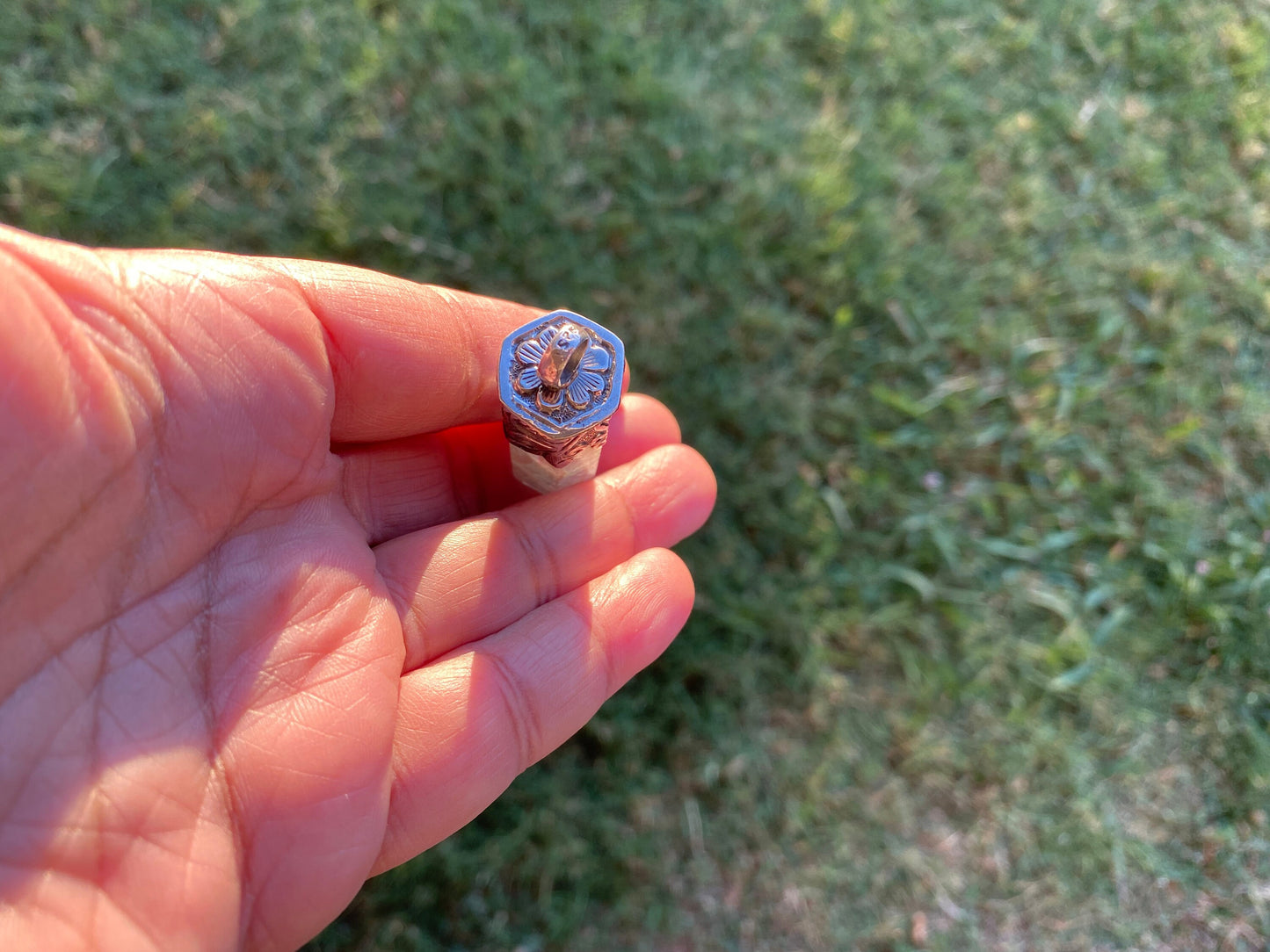 Sterling Silver Rainbow Fluorite Crystal Point Small Pendant, Healing Point Crystal, Fluorite Gemstone Point, Natural Fluorite Crystal Point