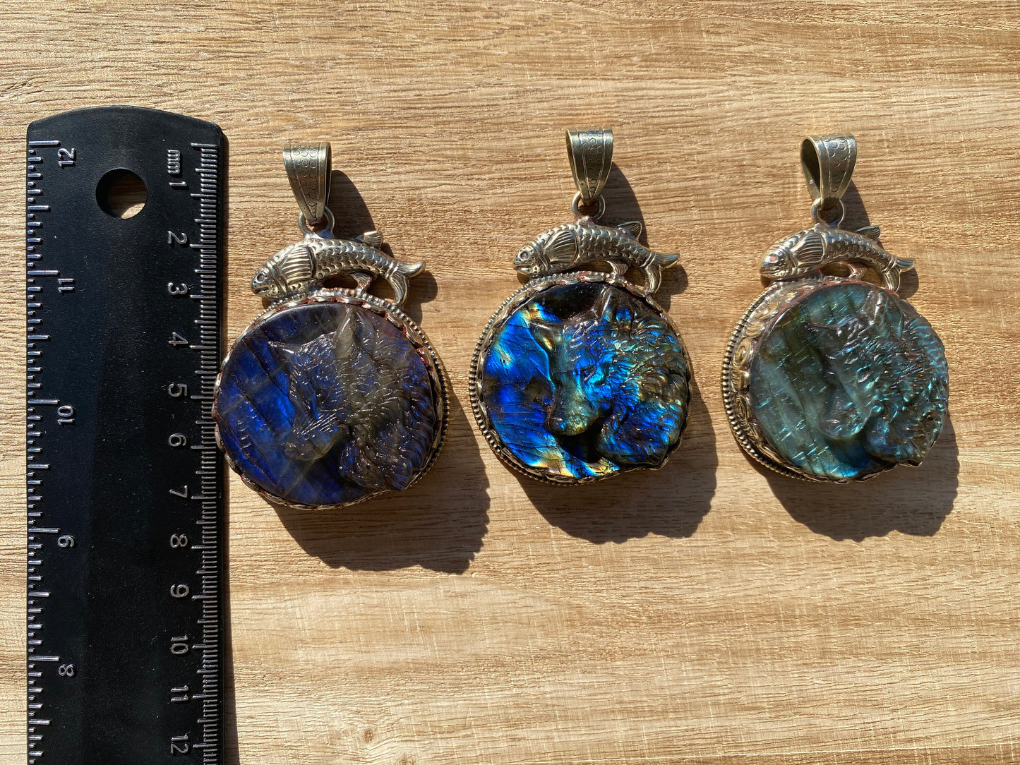 Carved Dog Labradorite Pendant, Tibetan Silver, Natural Stone Jewelry, Pet Lover's Jewelry, Paw Fashion Jewelry, Dog Memorable Gift