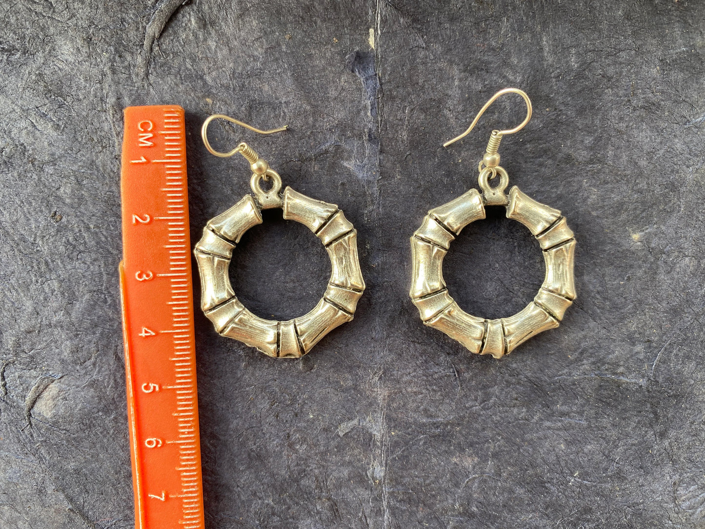 Elegant Matte Silver Plated Lead & Nickel Free Turkish Design Earrings, Dangle Earrings, Arabic Earring, Ancient Gypsy Earring, Light Weight