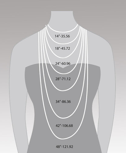 Adjustable 32" Long 5 mm Rollo Chain with Sacred Heart Shape Pendant Necklace, S - Hook Closure, Brushed Silver Overlay, Catholic Jewelry