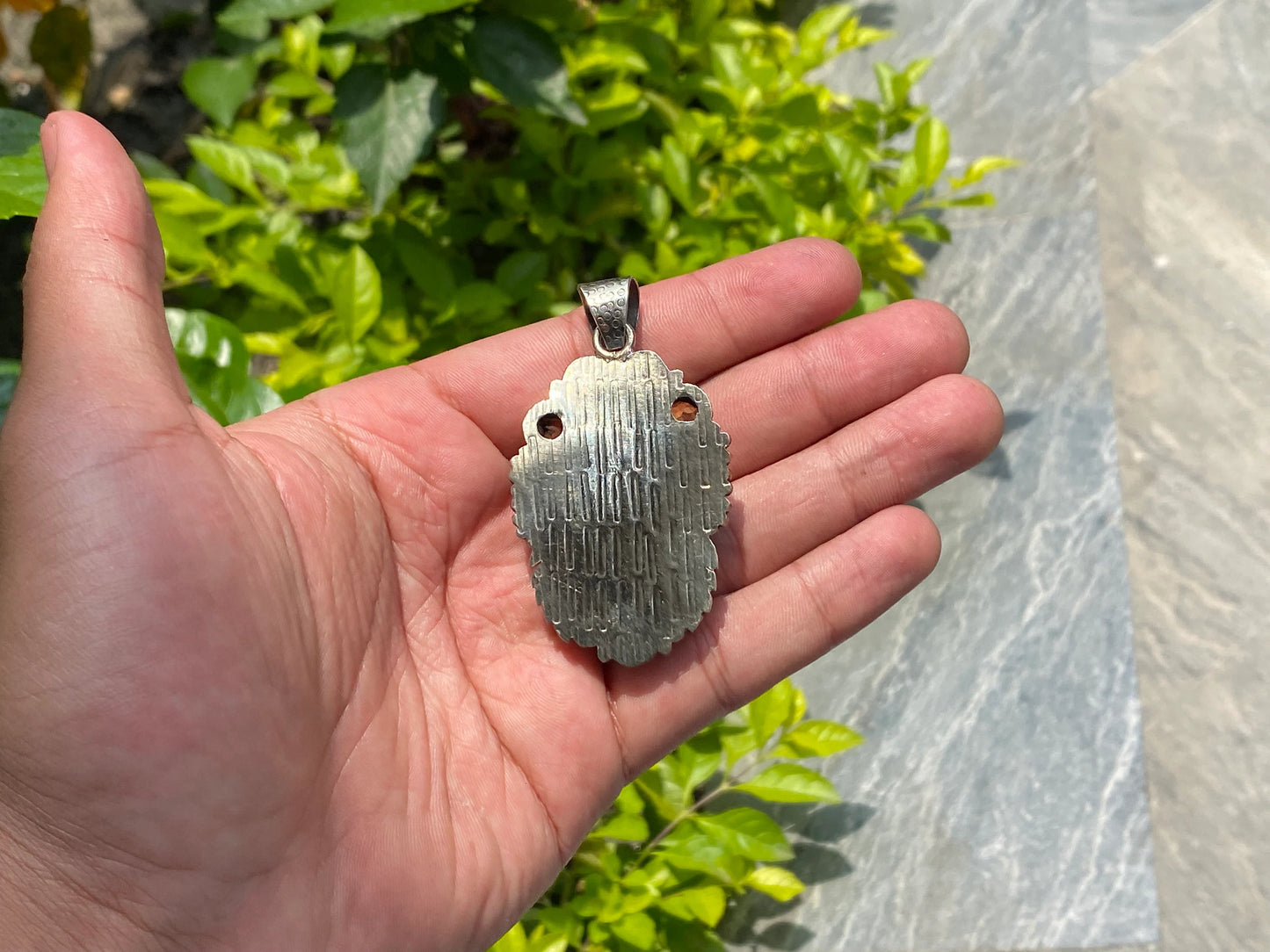 Cross Bone Pendants for Everyday wear and Special Occasion, Eco Friendly Pendant, Meaningful Gift, Tibetan Silver Jewelry.