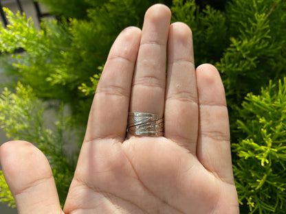 Cute Dog Carved in Buffalo Bone Tibetan Silver Ring | Animal Ring, Dog Lover Ring, Animal Lover Ring, Pet Lover Ring, Perfect Gift.