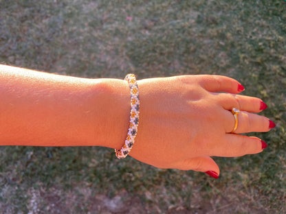 Friendship Boho Bracelets, Seed Bead Bracelet, One Size Fits Most, Colorful Nepal Bracelets, Hand woven Bracelet, Gift Idea