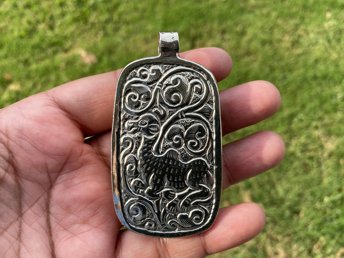 Lets Get Lit Marijuana Joint Bone Pendant, Tibetan Silver, Marijuana Lovers Jewelry, Cannabis Stoner, Weed Blunt Jewelry, Funny Gift