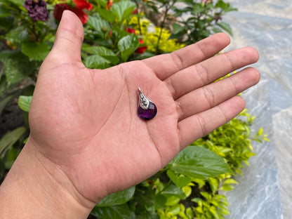 Natural Gemstone Pendant for daily wear, Handmade Pendant, Bohemian Style, Gift for her, Birthday gifts.