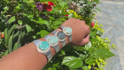 Aesthetic Bracelet, Natural gemstone Bracelet, Two tone Bracelet, Bracelet for her, Minimal gift idea, Healing Bracelet, Protective Bracelet